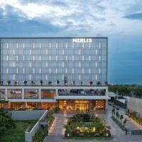 Merlis Hotel Coimbatore, hôtel à Coimbatore