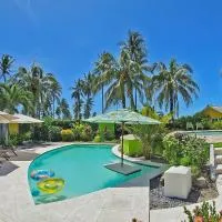 El Arco에 위치한 호텔 Casa de Playa Bosque de Mangle en Playa El Espino
