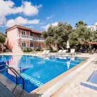 Kyprianos, hotel v destinaci Kerion