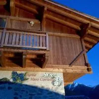 Agritur Maso Ciprianna B&B, hotel en Rabbi