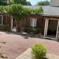 Charmante petite maison, hotel u gradu Gennes