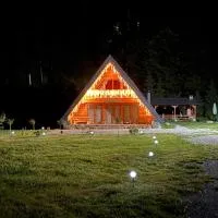 Casuta Armonia: Moisei şehrinde bir otel
