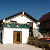 Cerma Bucovina, hotel di Marginea
