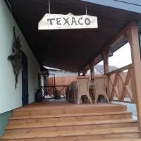Texaco, hotel Kazimierz Dolnyban