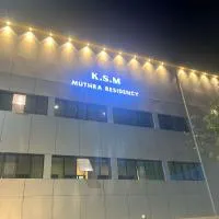KSM Muthra residency, hotell i Tiruchchendur
