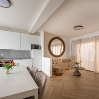 Residence Focus Palau - new appartement, kh&aacute;ch sạn ở Palau