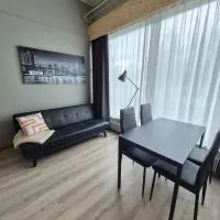 Kompakti majoitus Nivalassa, khách sạn ở Nivala