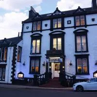 Buccleuch Arms Hotel, hotel v destinácii Moffat