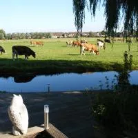 Edam में, होटल B&B-Edam
