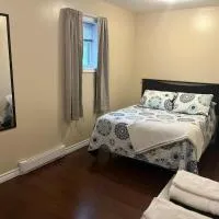 Down Home Accommodations, hotel di Rocky Harbour