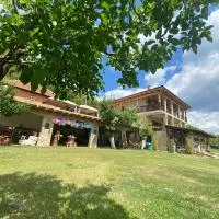 Maia Dorului, hotel em Mereteu