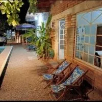 Villas Carmelita, hotel u gradu Las Varas