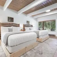 Camp Nelson Lodge Room 2, khách sạn ở Ponderosa