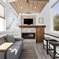 Tiny Home | Lewis Ranch 1, hotell i Lindsay