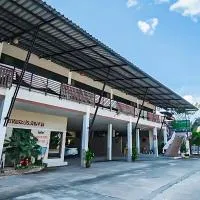 Anchalee Garden Hotel，Ban Thuang Luang的飯店