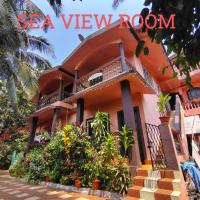 Camrose Guest House, hotel in Candolim