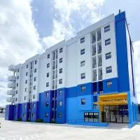 HOP INN Saraburi, hótel í Sara Buri