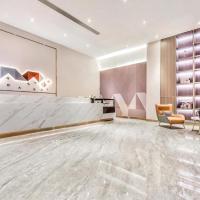 Borrman Hotel Wanning Wenming Road High-speed Railway Station, hotel poblíž Qionghai Bo'ao Airport - BAR, Wan-ning