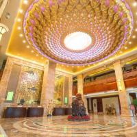 Chongqing Huachen International Hotel, hotel near Chongqing Jiangbei International Airport - CKG, Chongqing