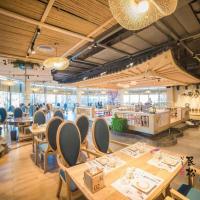 Yanji Yanbian International Hotel, ξενοδοχείο κοντά στο Διεθνές Αεροδρόμιο Yanji Chaoyangchuan - YNJ, Yanji