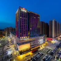 Crystal Orange Hotel Foshan Jinshazhou Jinbo Tiandi Store, hotel v destinácii Fo-šan