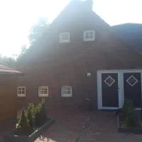 Haus Oltmanns, hotel a Wangerland