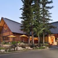 Buffalo Mountain Lodge, hotel di Banff