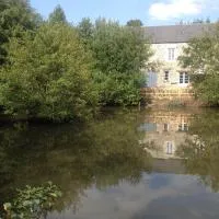 L'Ancien Pressoir, hotel v destinácii Pierrefitte-en-Cinglais
