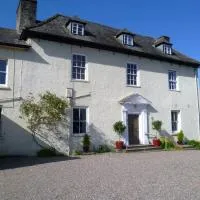 Aberllynfi Riverside Guest House, готель у місті Glasbury