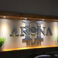 Hotel Arona, hotel en Villa Carlos Paz