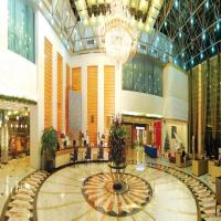 Fliport Garden Hotel Xiamen Airport, hotel poblíž Mezinárodní letiště Xiamen Gaoqi - XMN, Sia-men