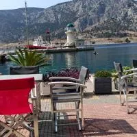Apartment Antikyra, hotel din Antikyra