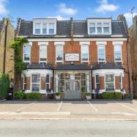 Heatherbank Guest House, hotel v destinaci Barnet