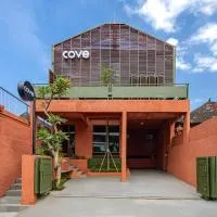 Cove The Cave, hotell sihtkohas Kesiman