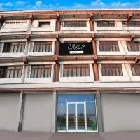 Townhouse Bada Chauraha Metro Station Kanpur, hotell i Kānpur