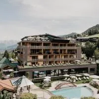 Hotel Berghof - St Johann in Salzburg, hotel a Sankt Johann im Pongau