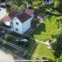 Vila FiDa, hotel en Gornja Toplica