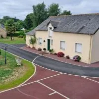 gîte de bon air, hotel in Sens-de-Bretagne