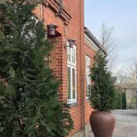 Tjebberupgaard B&B, hotel di Holbaek