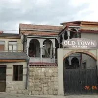 Old Town Akhaltsikhe, hotel in Achaltsiche