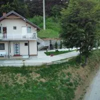 Vila Vlasina, хотел в Власина Рид