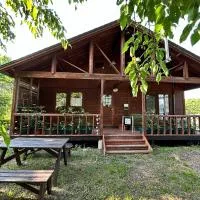 ウバク荘 Ubakuso: Biei şehrinde bir otel