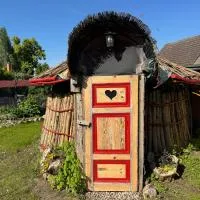 Glamping Nest Mecklenburger Seenplatte, hotel a Penzlin