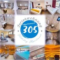 Viesnīca APPARTEMENT 305 - Natur & SPA - Ponyhof & Streichelzoo - #allgäuresidenz pilsētā Wiggensbach