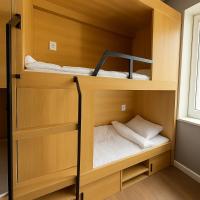 Red Yurt Hostel, hotel poblíž Mezinárodní letiště Čingischán - ULN, ULN