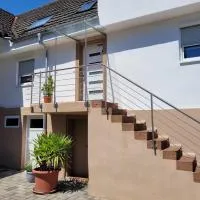 Ferienwohnung Nina, hotel u gradu 'Ettenheim'