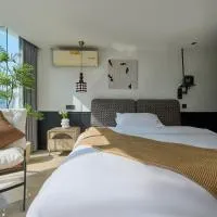 Xiamen Puyiju Movie Theme Hotel โรงแรมในHeshan