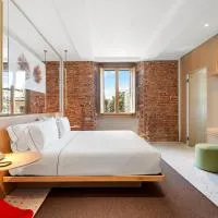 Hotel Milu Milano, hotel Milánóban