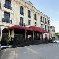FRANKFORT Expo Hotel, hotell i Tasjkent
