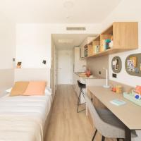 Canvas Pamplona Plazaola, hotel cerca de Aeropuerto de Pamplona - PNA, Pamplona